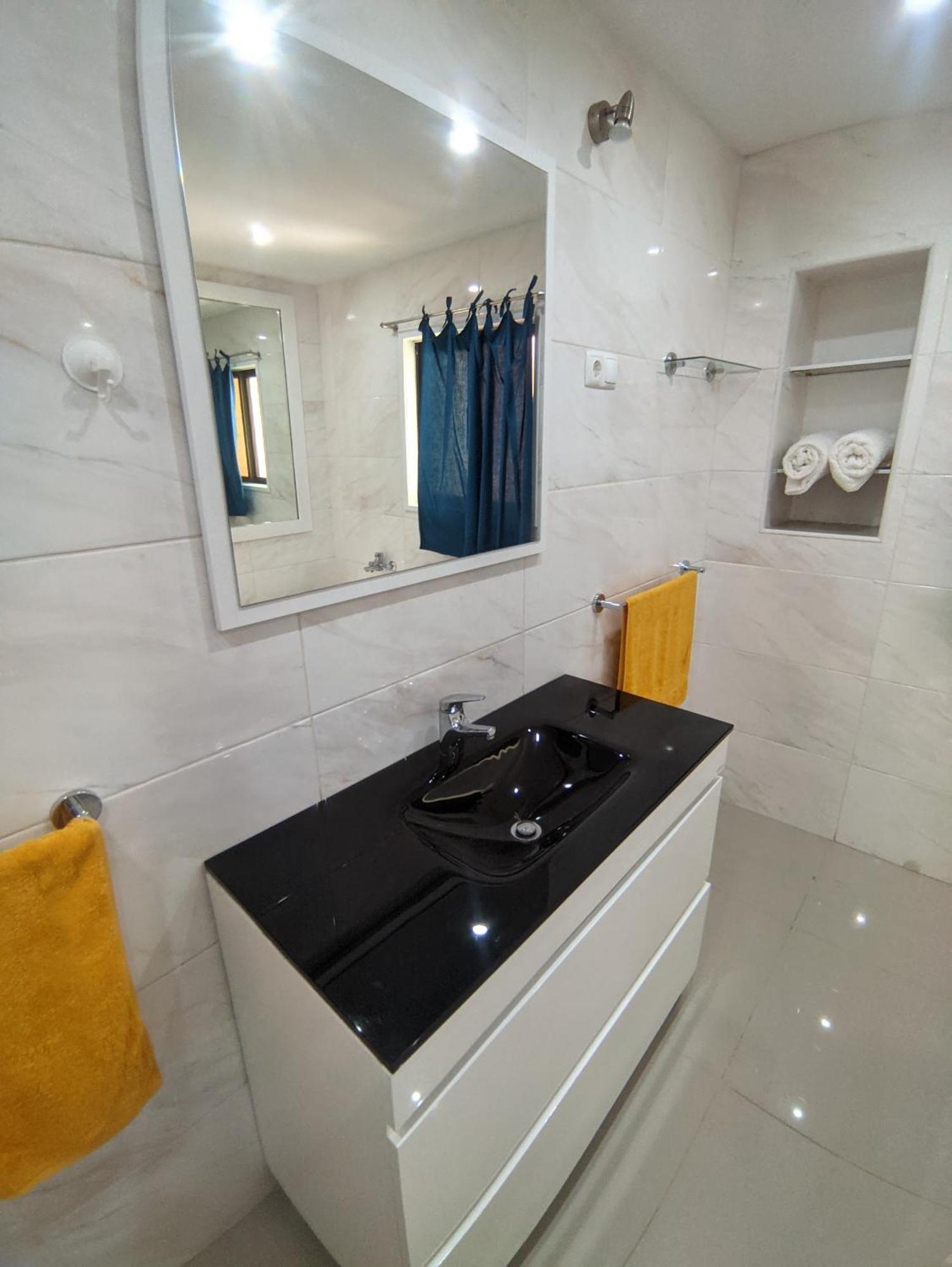 Appartement Casa Tiana à Mindelo Extérieur photo