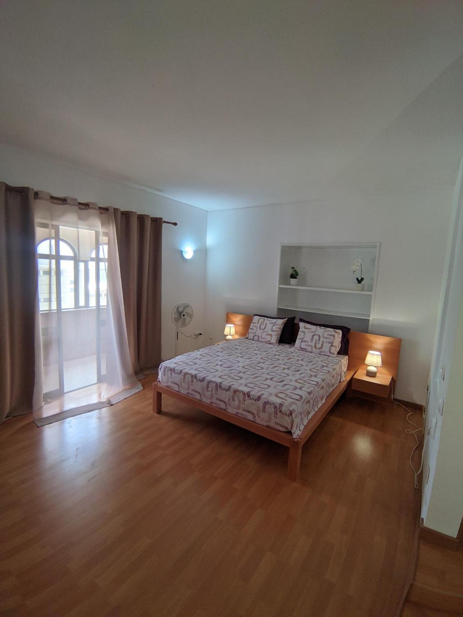 Appartement Casa Tiana à Mindelo Extérieur photo