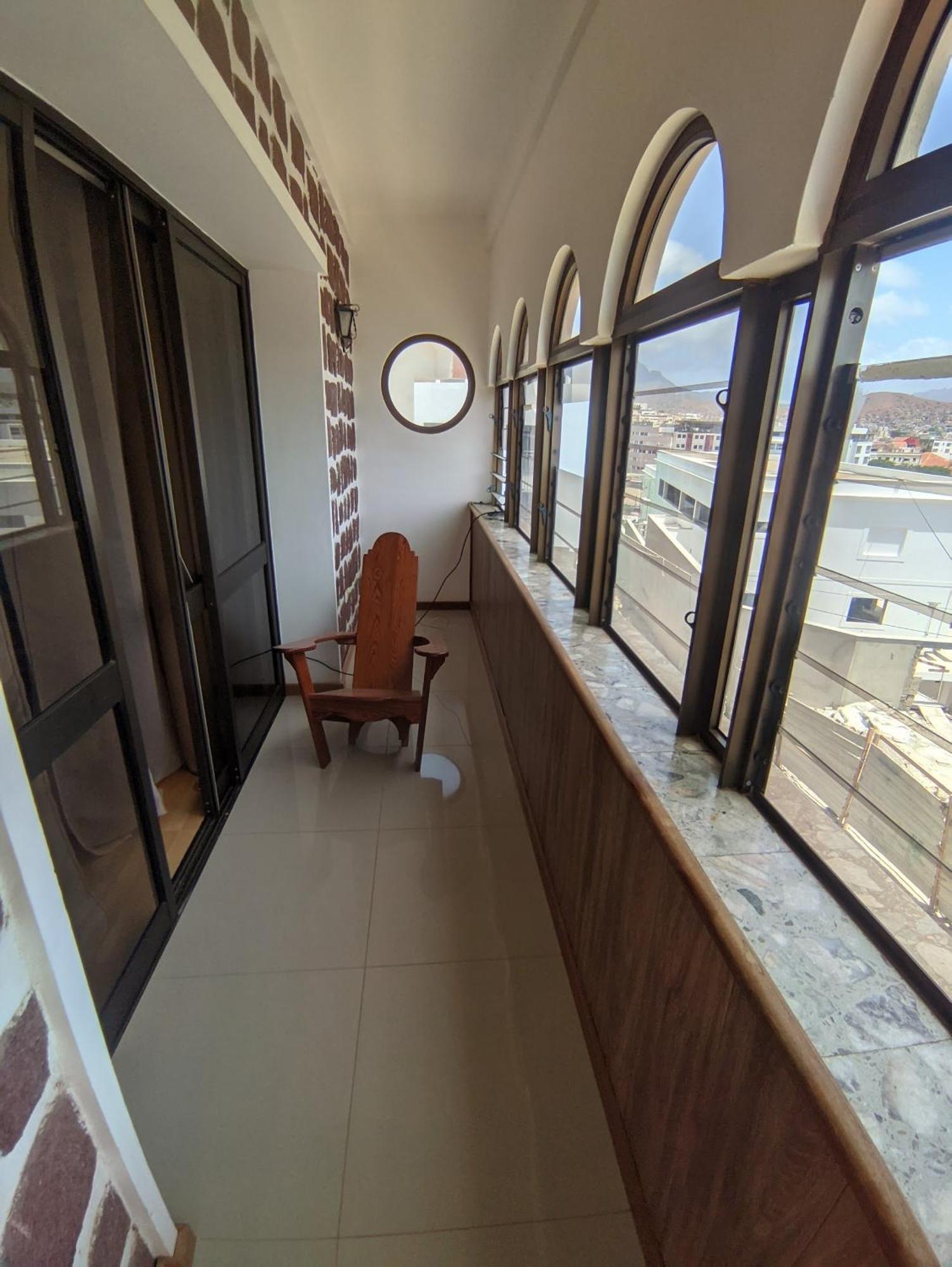 Appartement Casa Tiana à Mindelo Extérieur photo