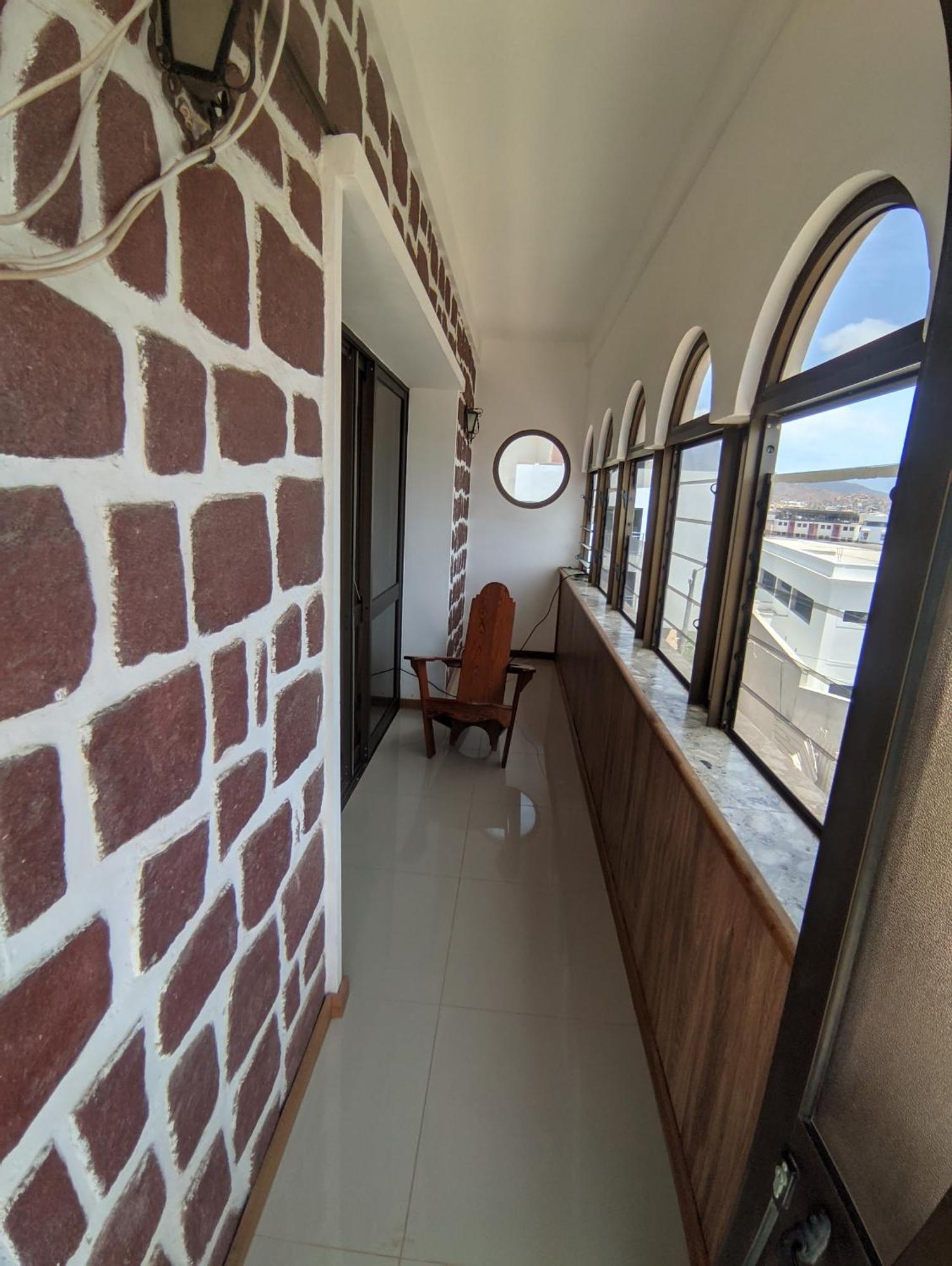 Appartement Casa Tiana à Mindelo Extérieur photo
