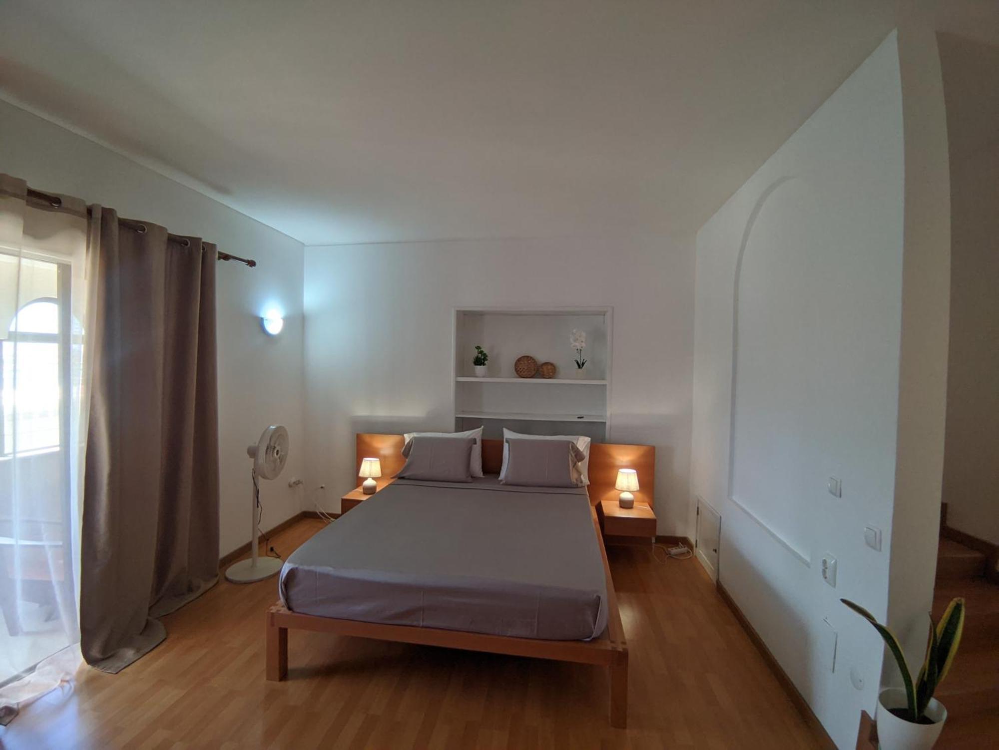Appartement Casa Tiana à Mindelo Extérieur photo