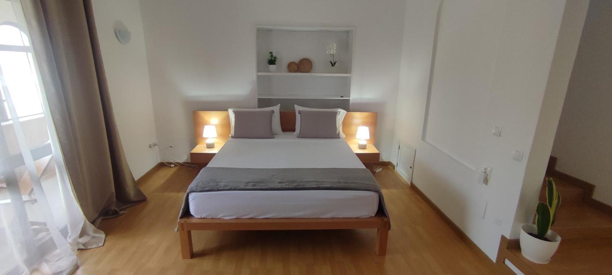 Appartement Casa Tiana à Mindelo Extérieur photo