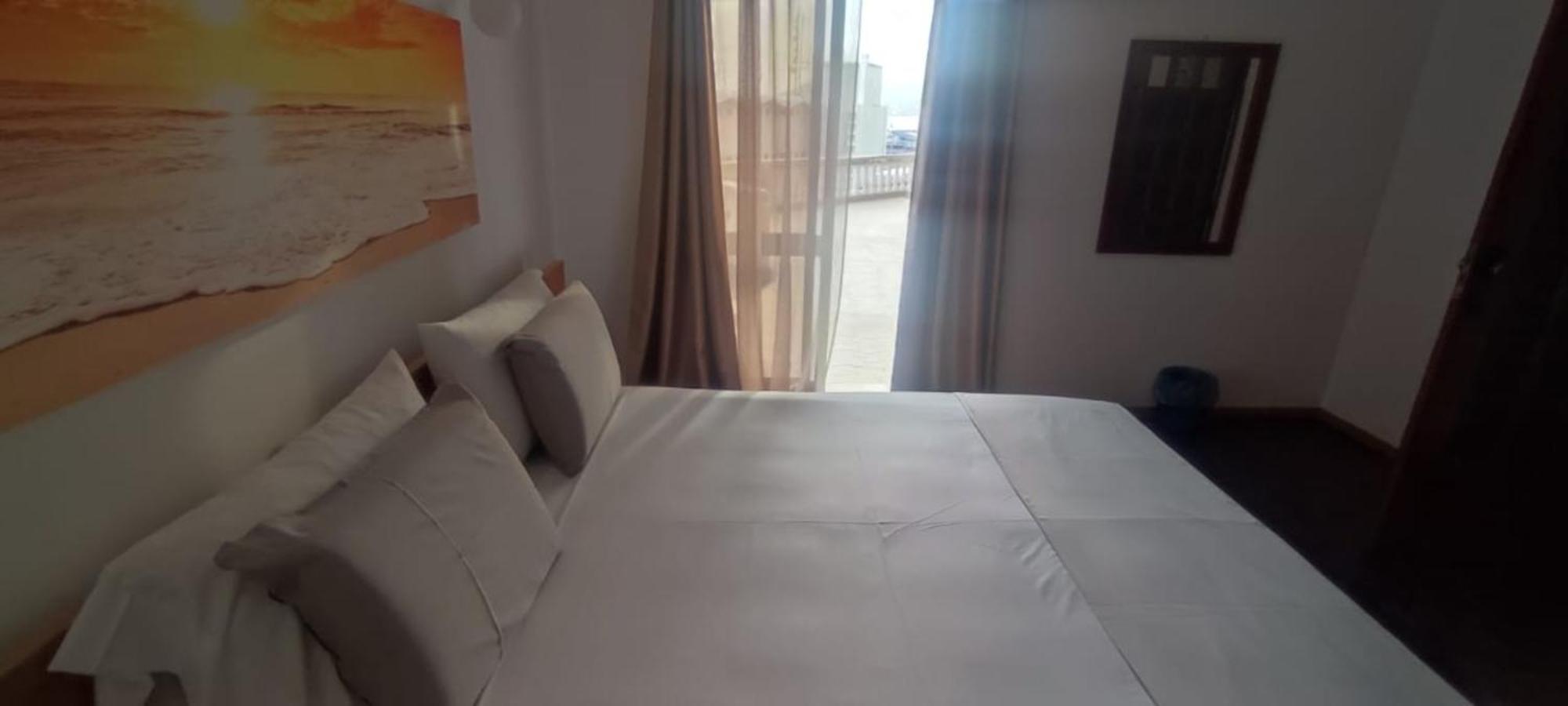 Appartement Casa Tiana à Mindelo Extérieur photo